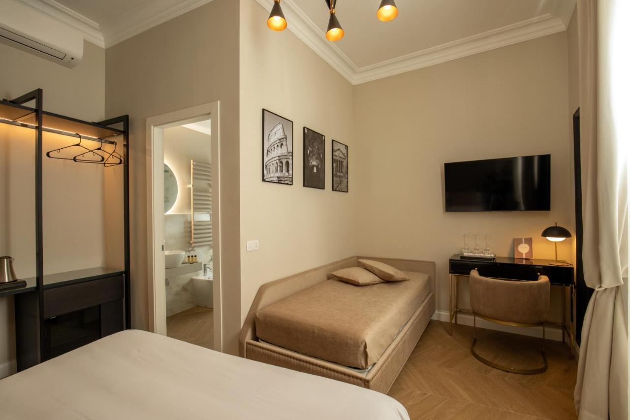 Porta Castello Suites Róma Kültér fotó
