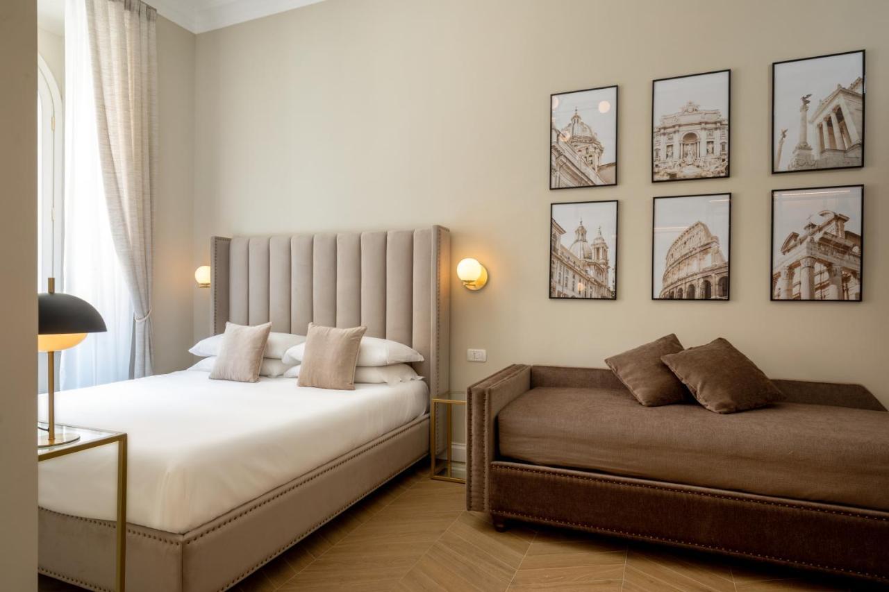 Porta Castello Suites Róma Kültér fotó