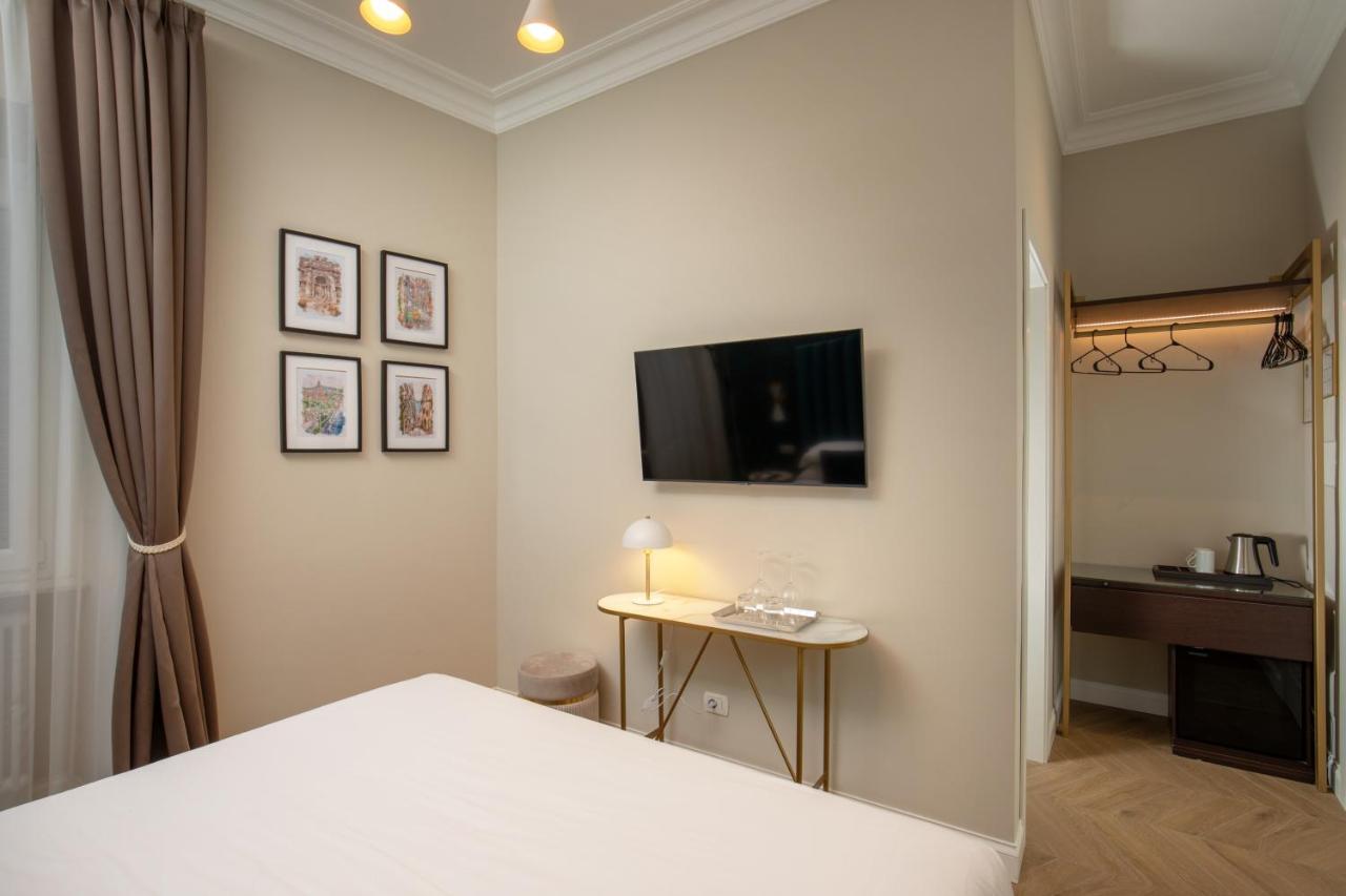 Porta Castello Suites Róma Kültér fotó