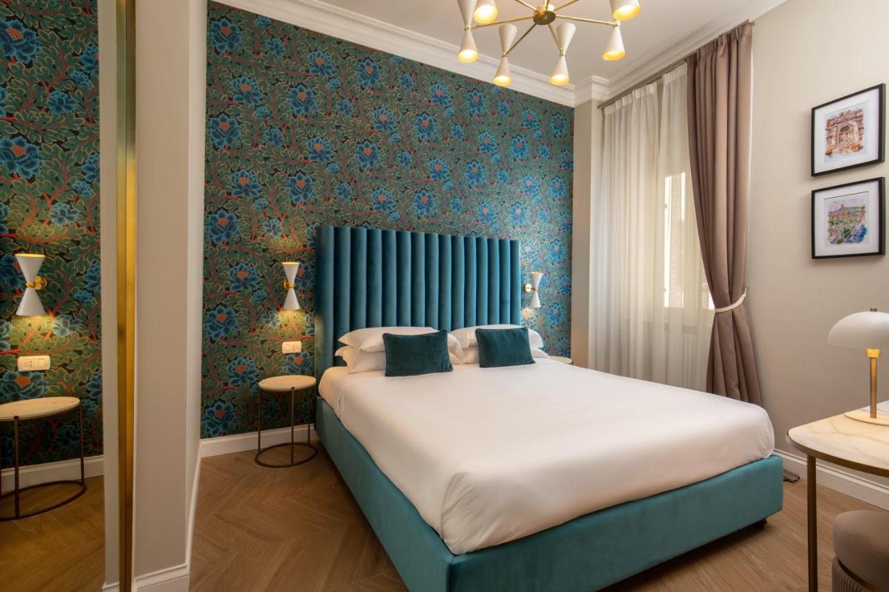 Porta Castello Suites Róma Kültér fotó