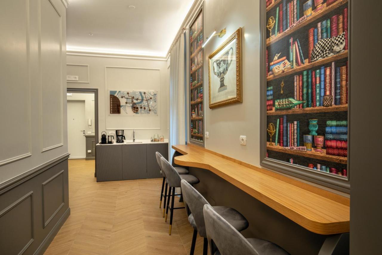 Porta Castello Suites Róma Kültér fotó