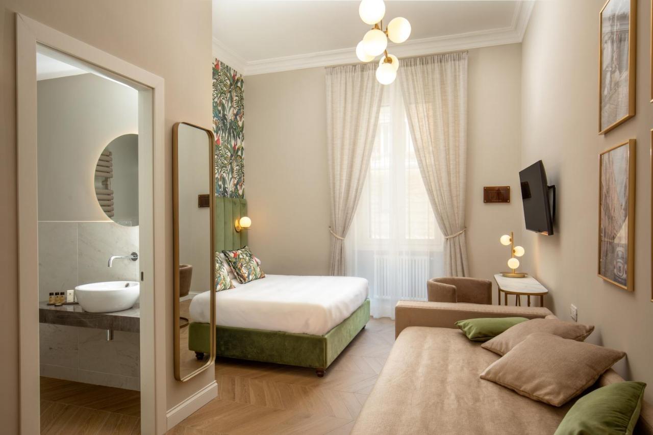 Porta Castello Suites Róma Kültér fotó
